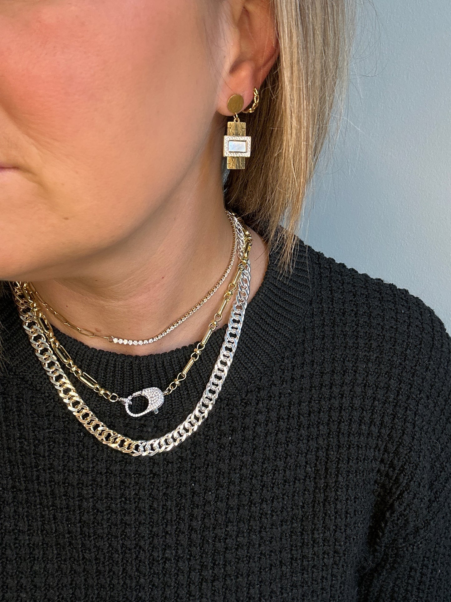 Hazel Necklace