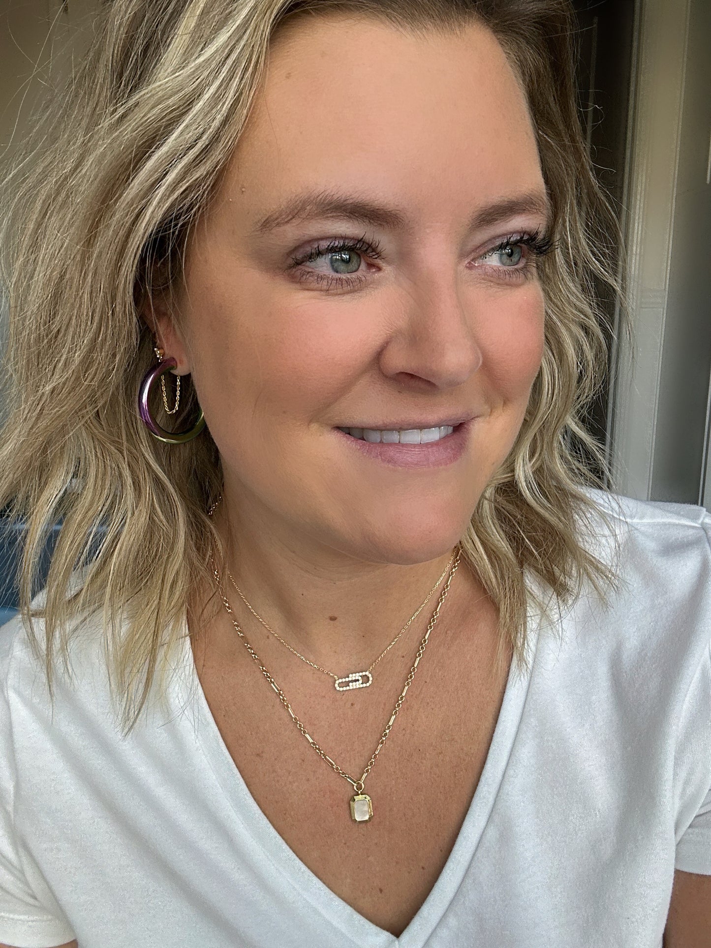 Mirabelle Pendant Necklace