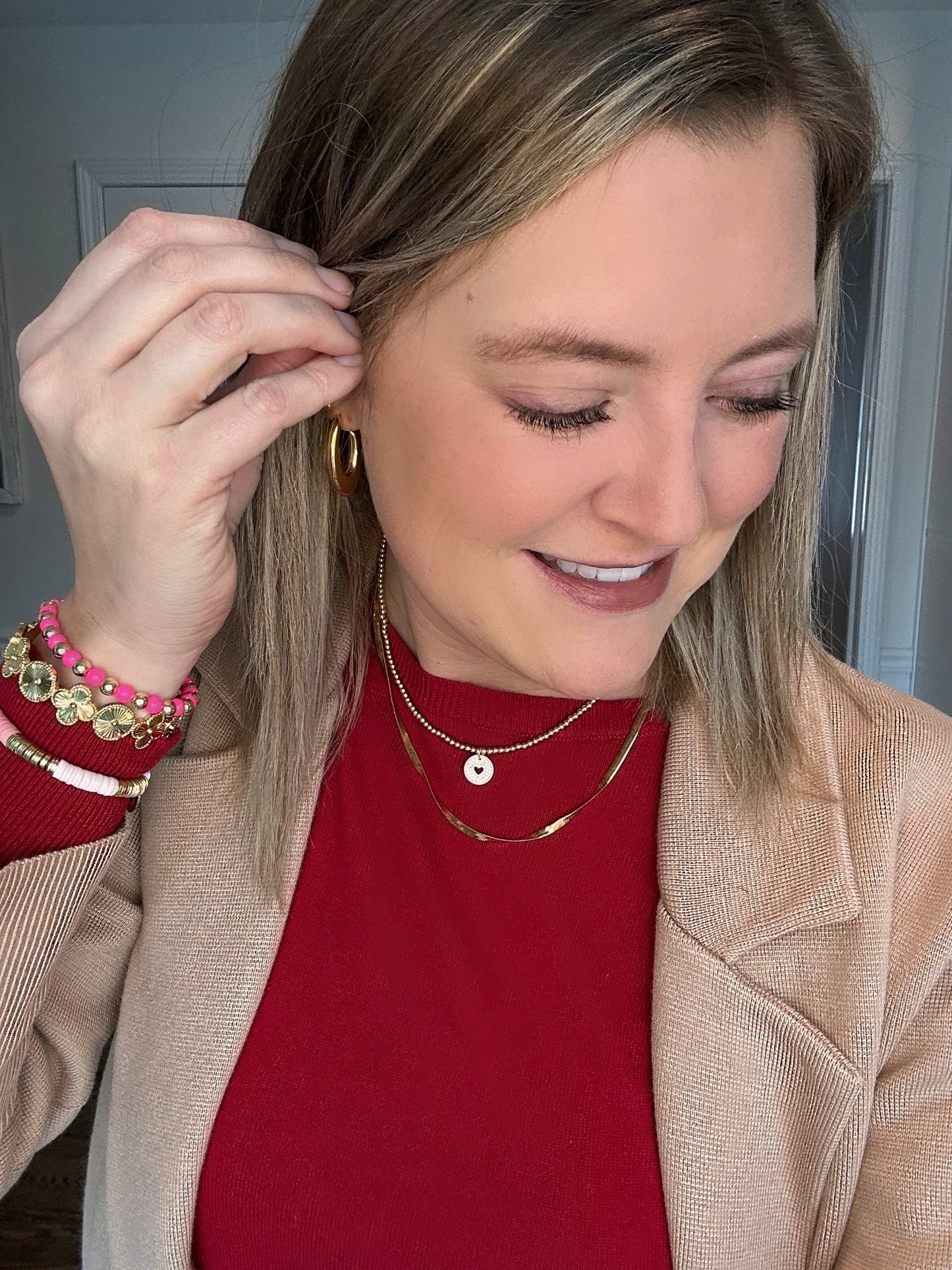 Clover Cuff