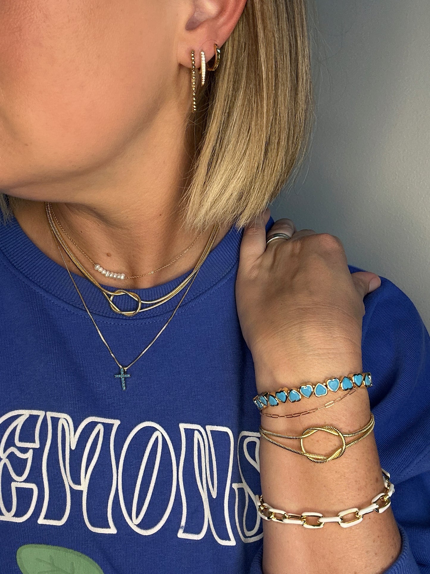 Knot Tie Bracelet