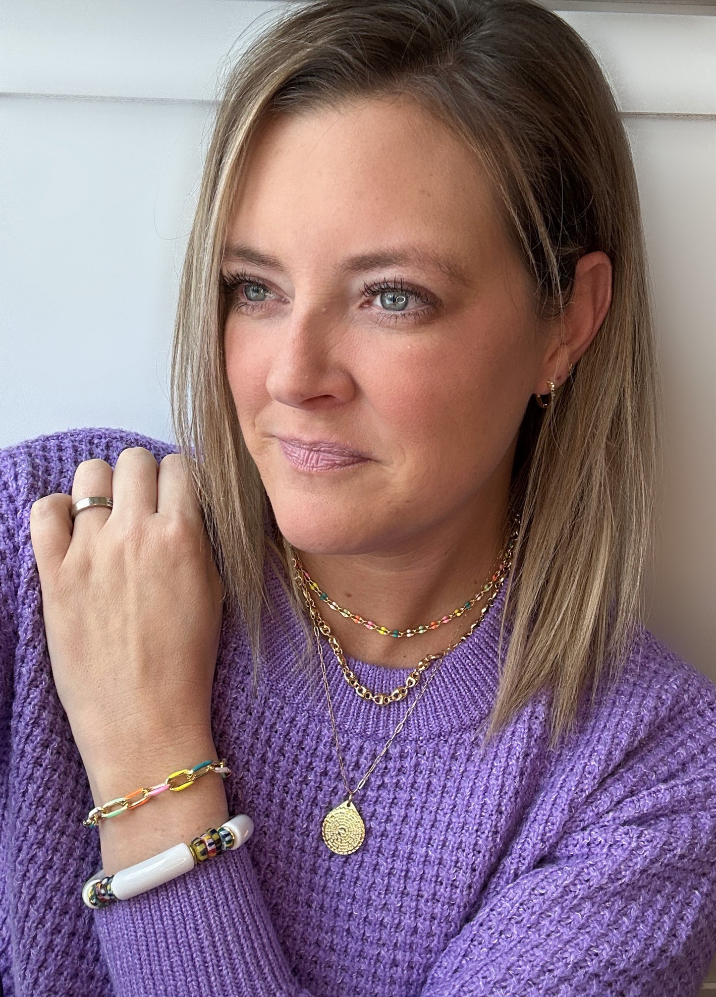 Colorful Wrist Candy