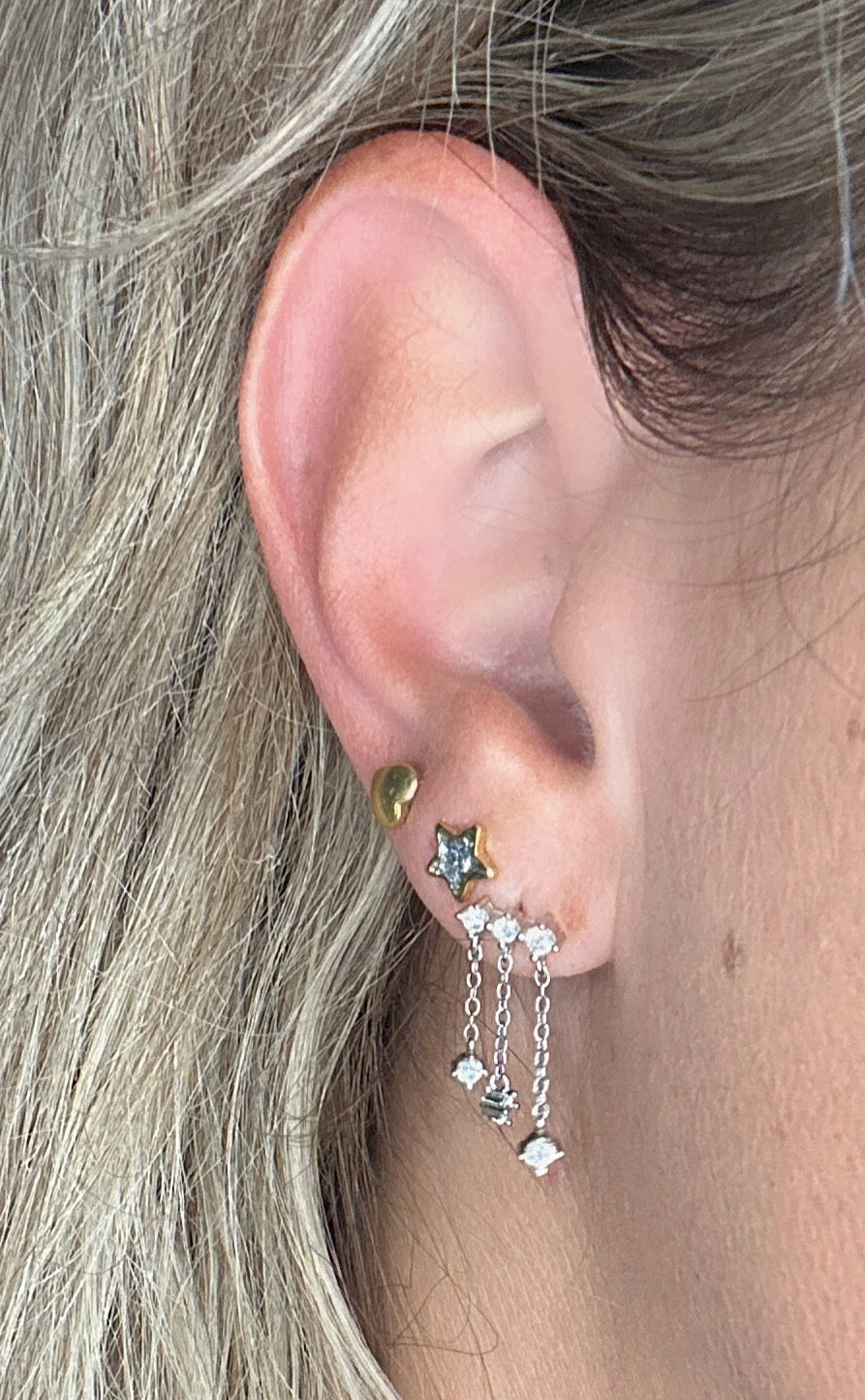 First Class Earring