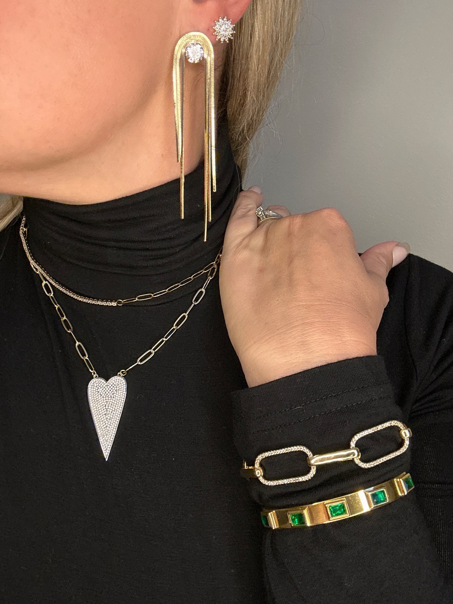Hazel Necklace