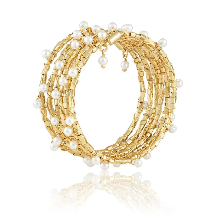 Blake Pearl Wrap