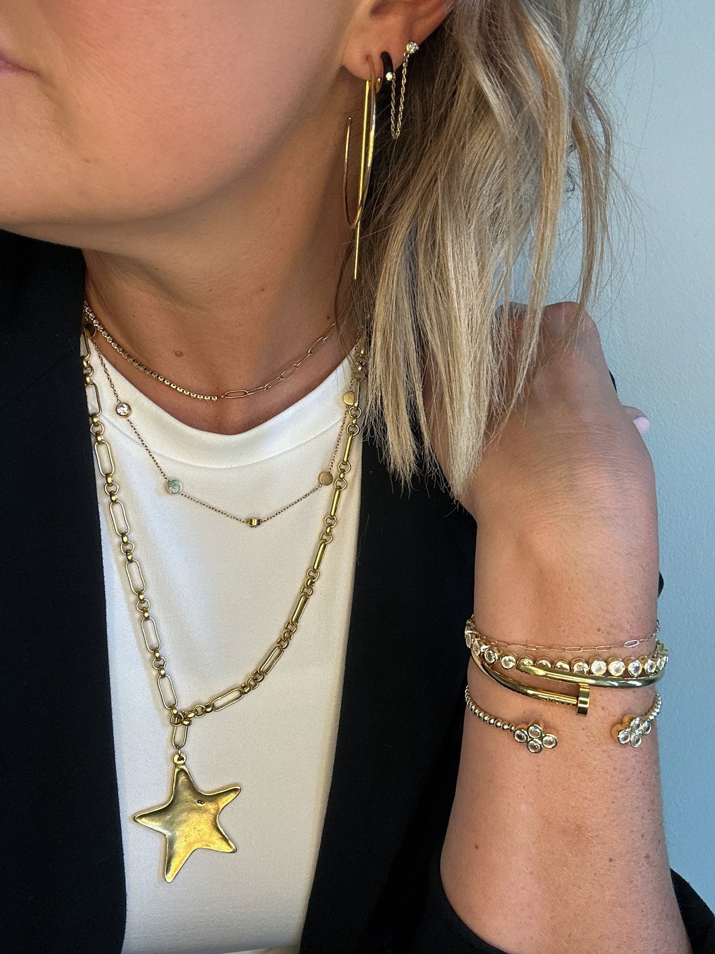 Hazel Necklace