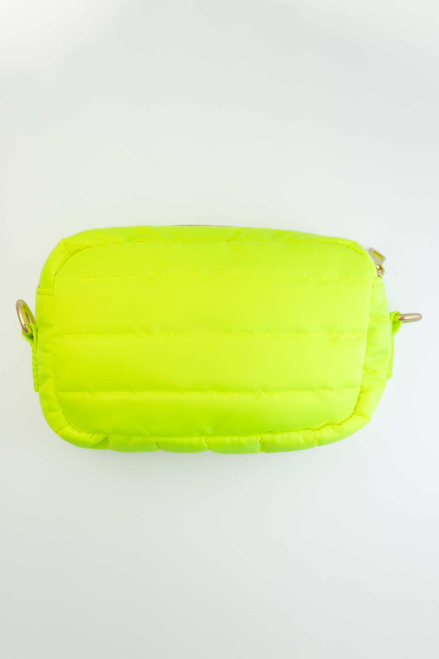 Ella Yellow Crossbody