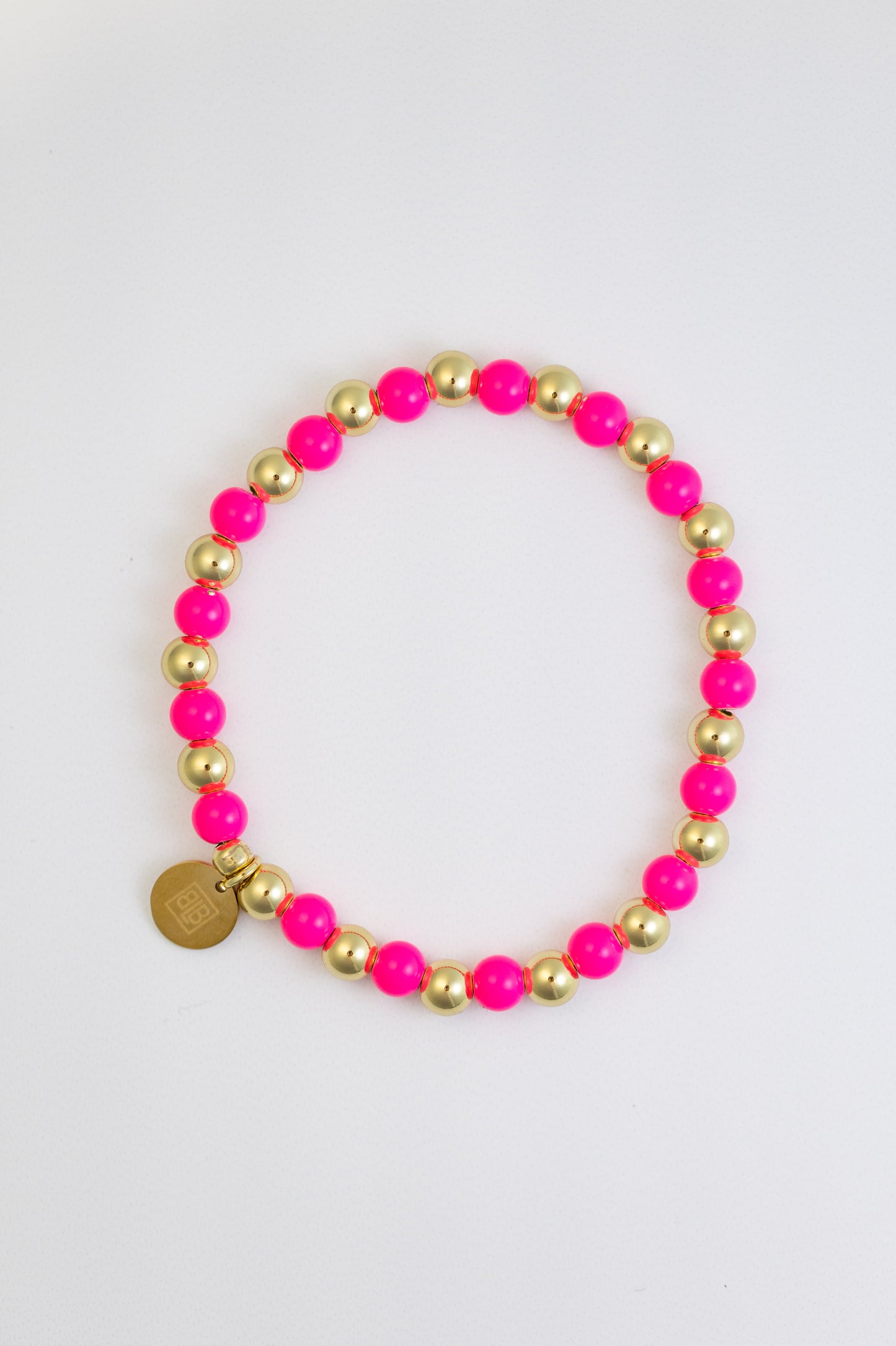 Electric Feel in Pink Bracelet