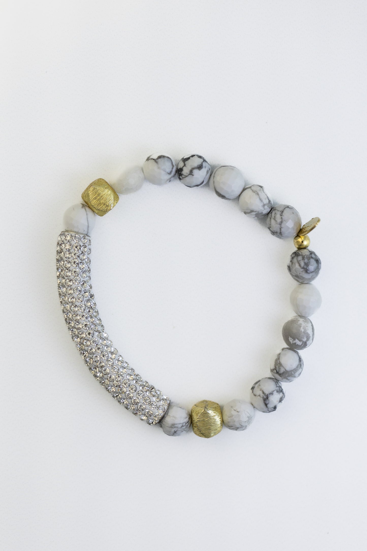 Wrist Candy White Bracelet