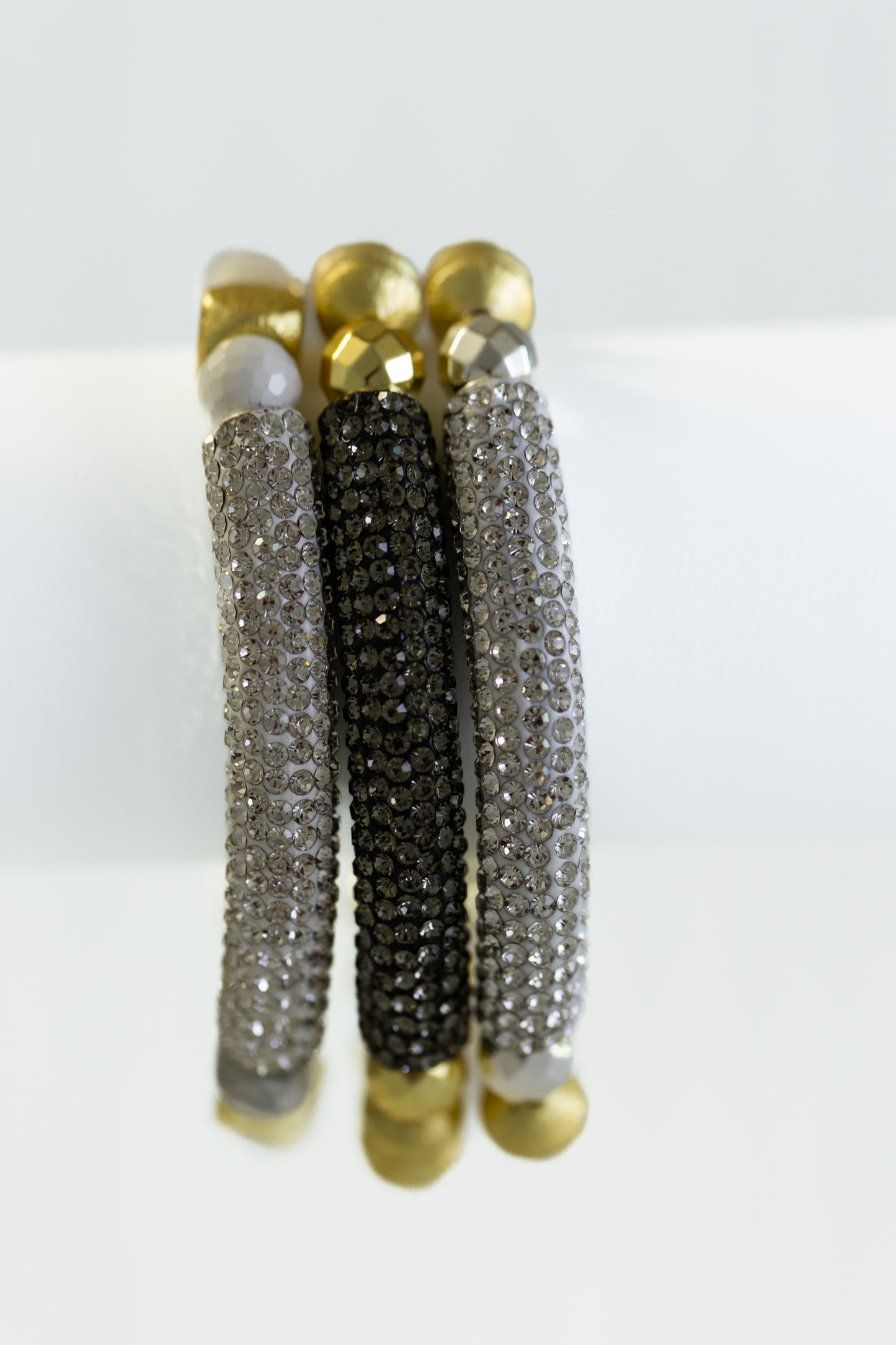 Wrist Candy White Bracelet