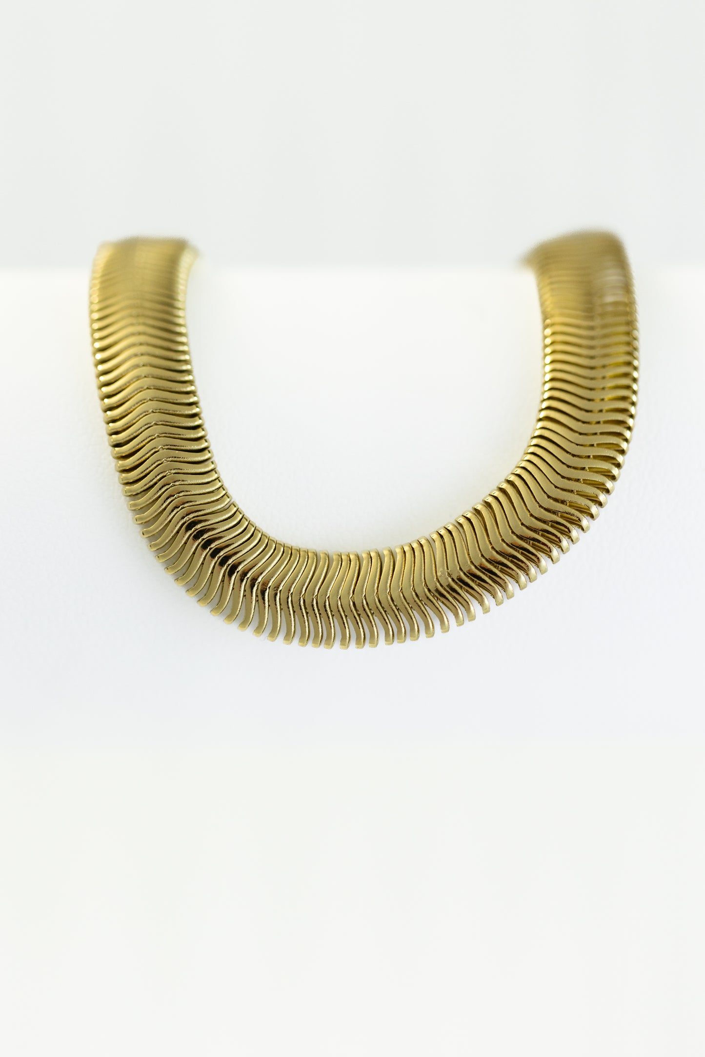 Fancy-Like Gold Bracelet