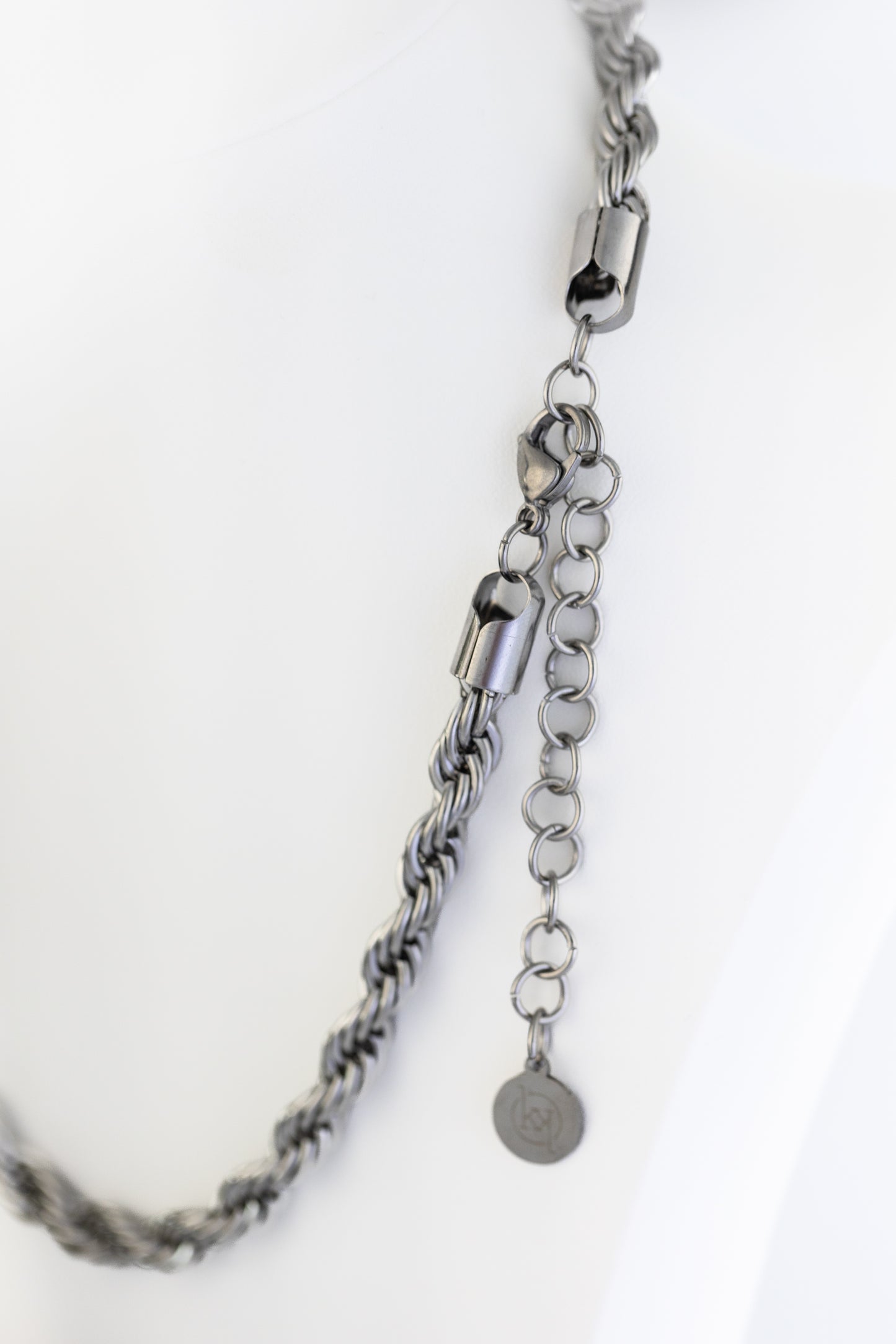 Classic Silver Chain Necklace