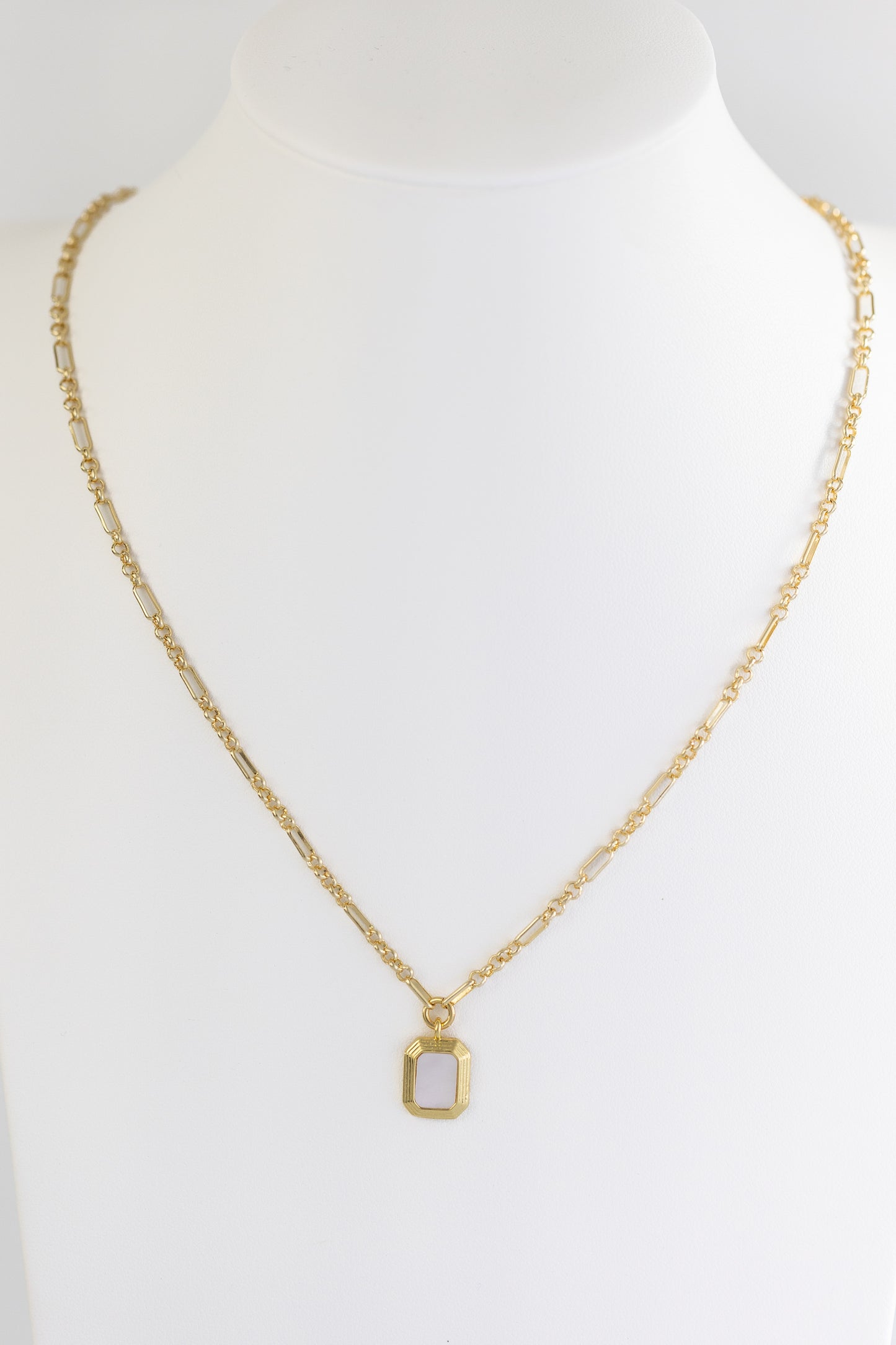 Mirabelle Pendant Necklace