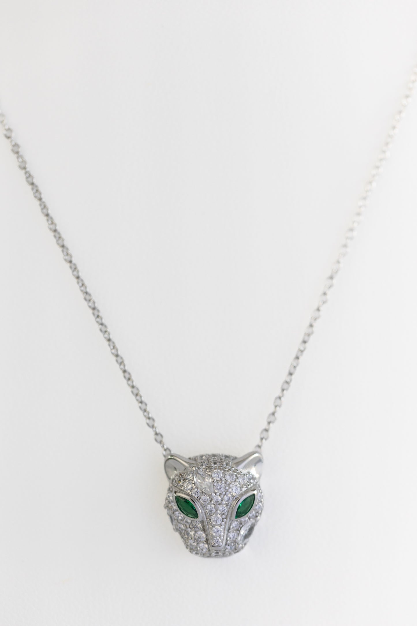 Wakanda Silver Necklace