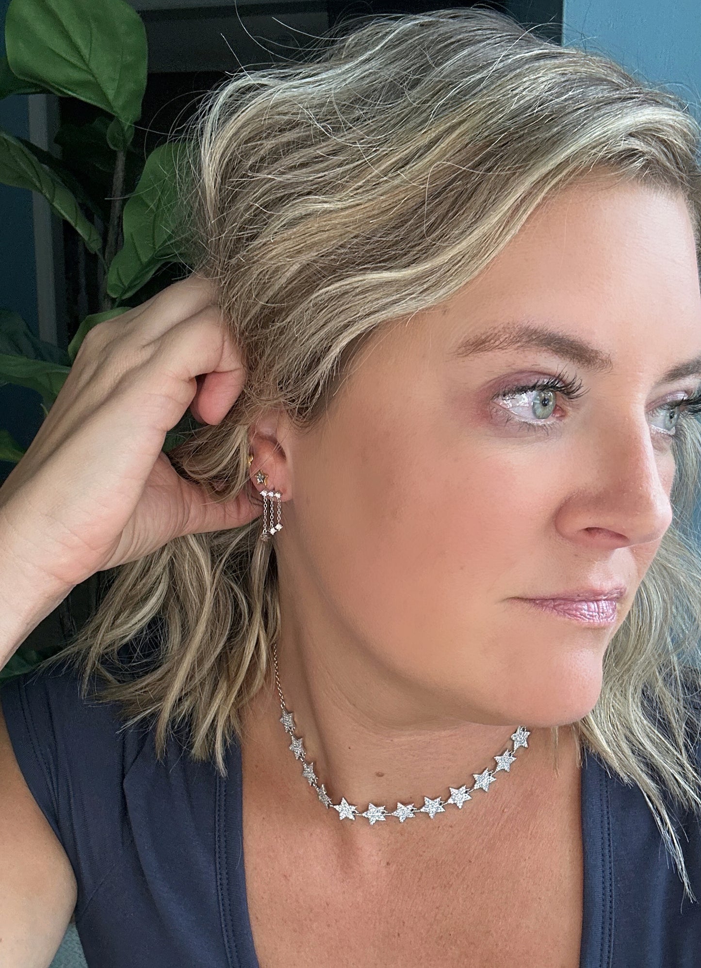 First Class Earring