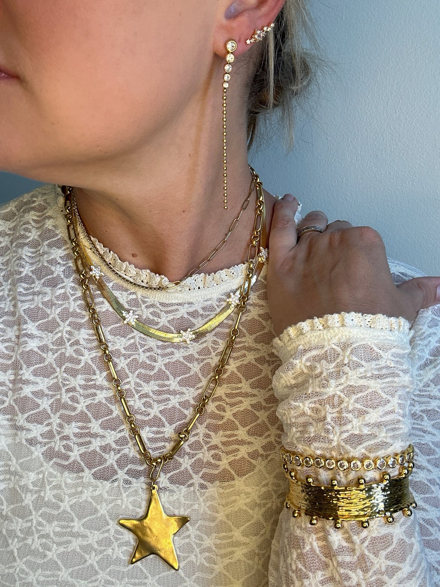 Hazel Necklace