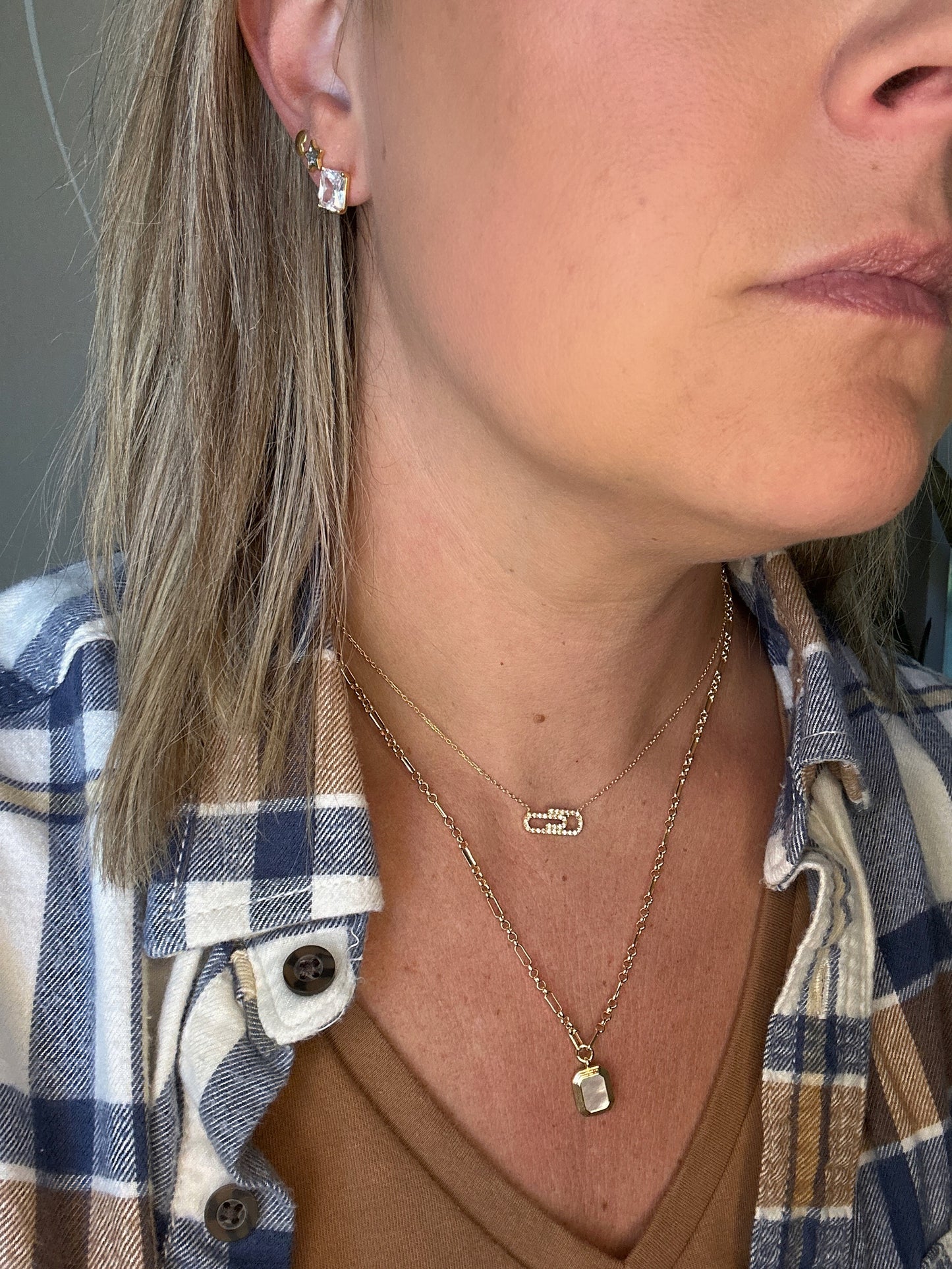 Mirabelle Pendant Necklace