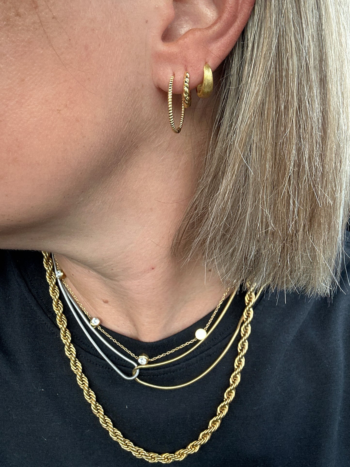 Everyday Rigged Hoops