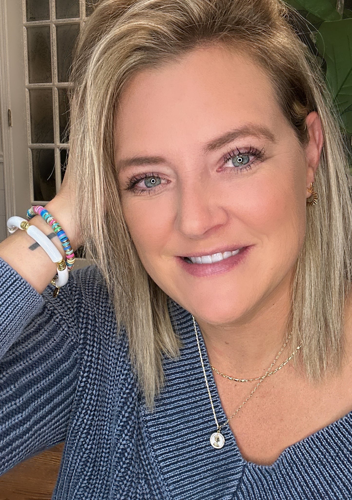 Victoria Layer Necklace