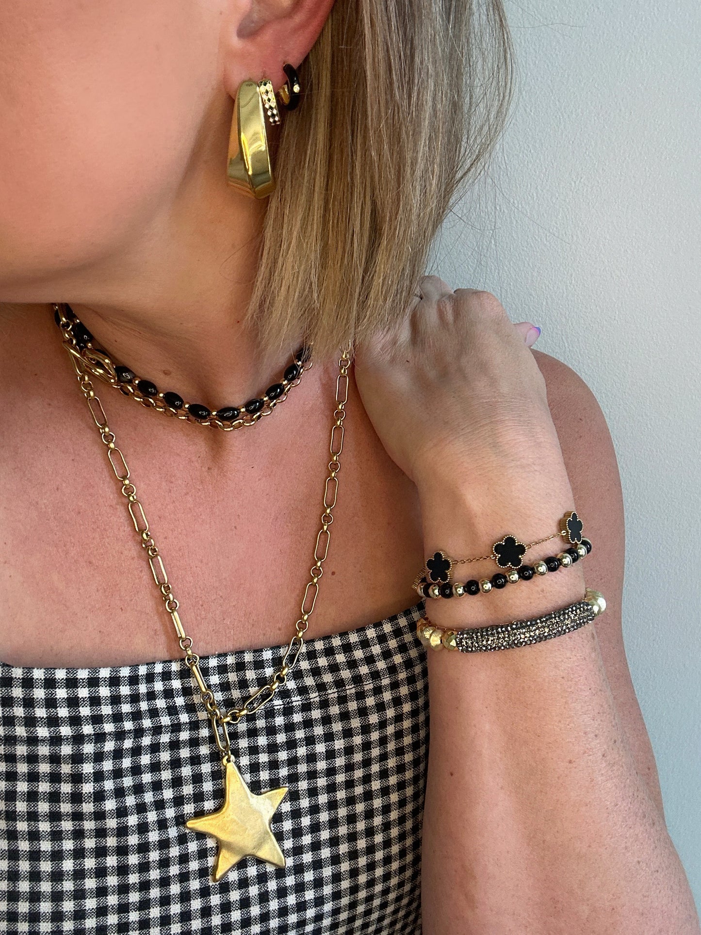 Luminary Star Necklace