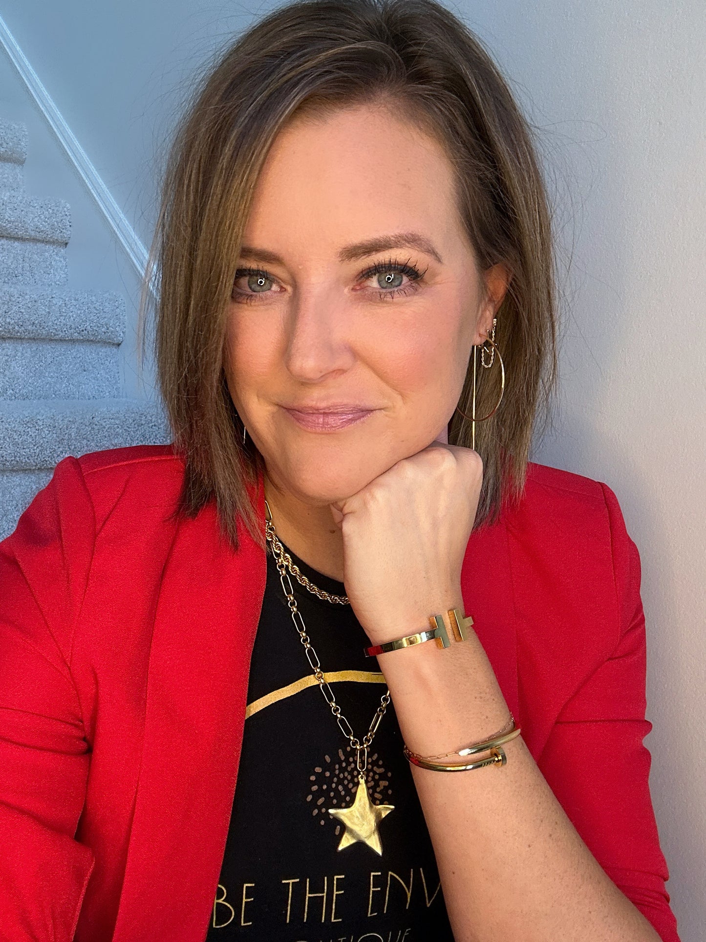 Luminary Star Necklace