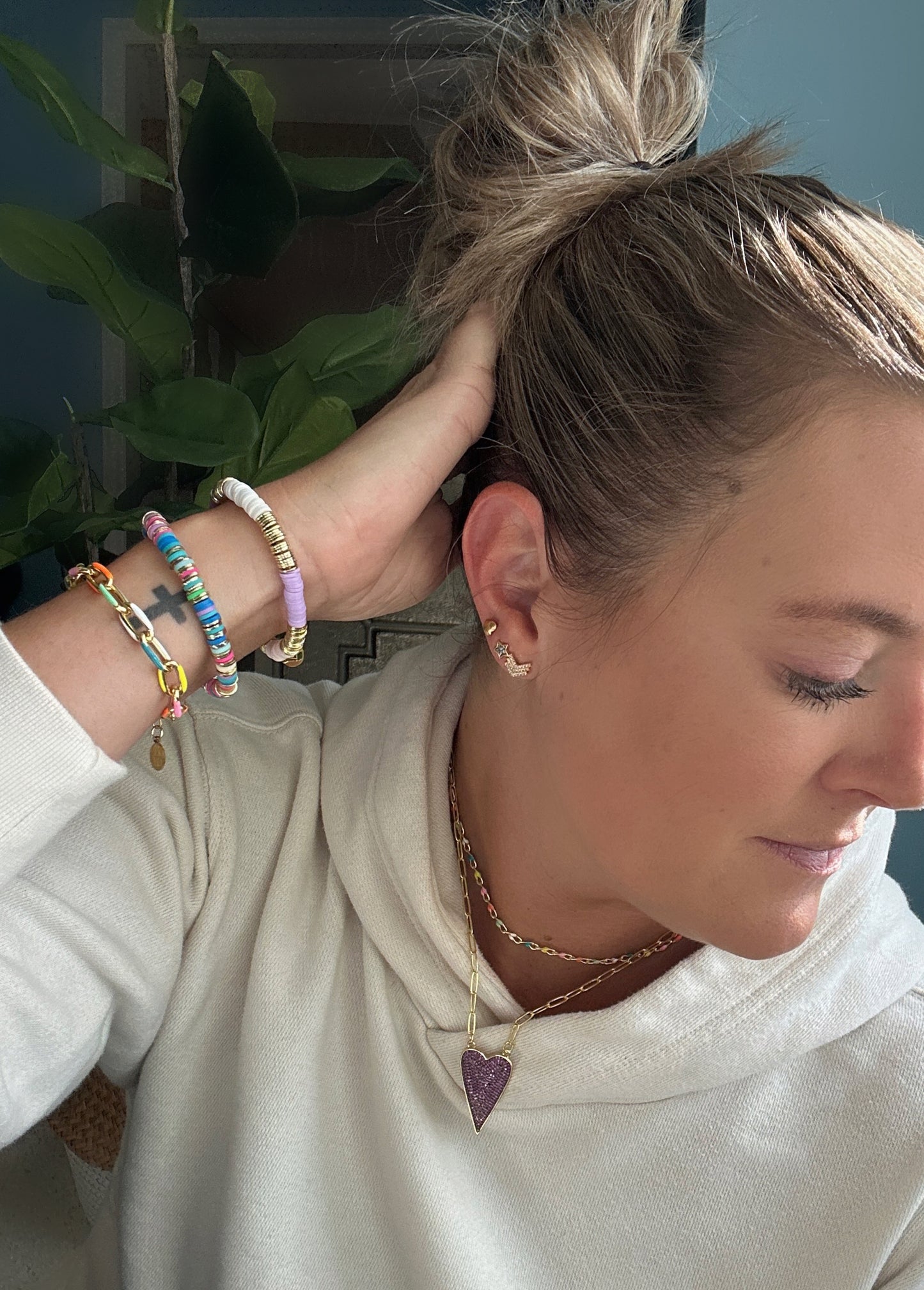 Colorful Wrist Candy