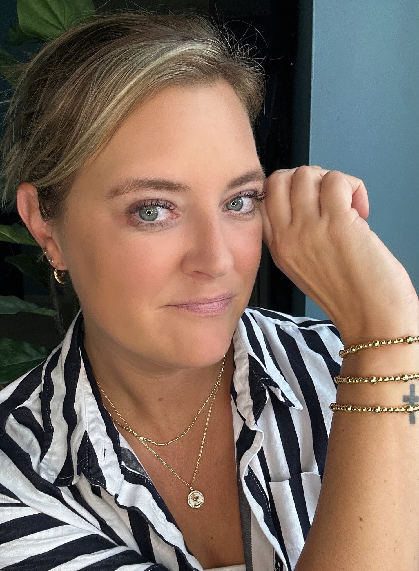 Victoria Layer Necklace