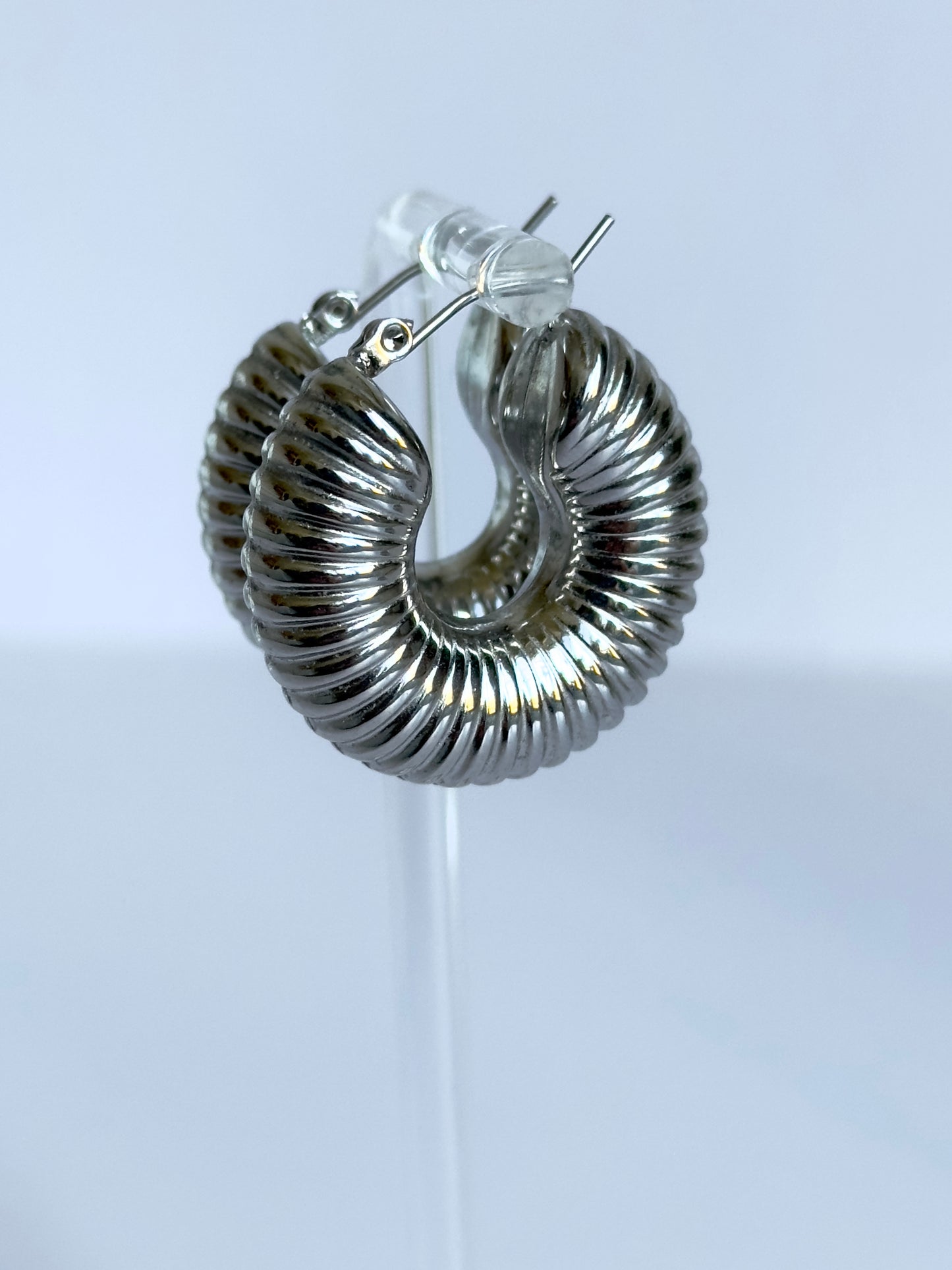 Textured Tube Hoops