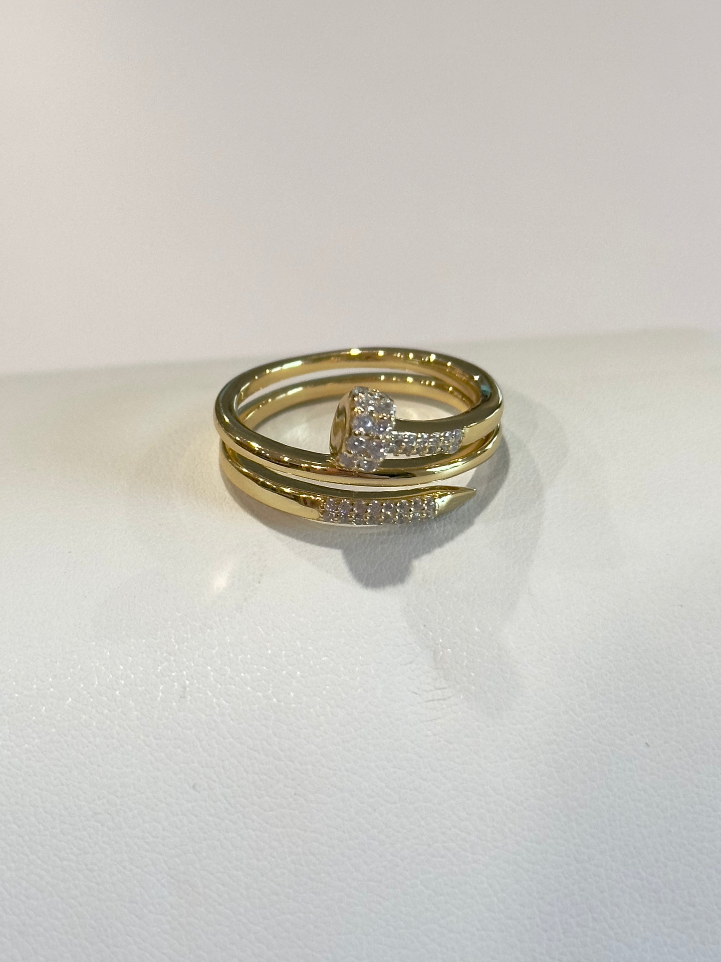 Nail Wrap Ring