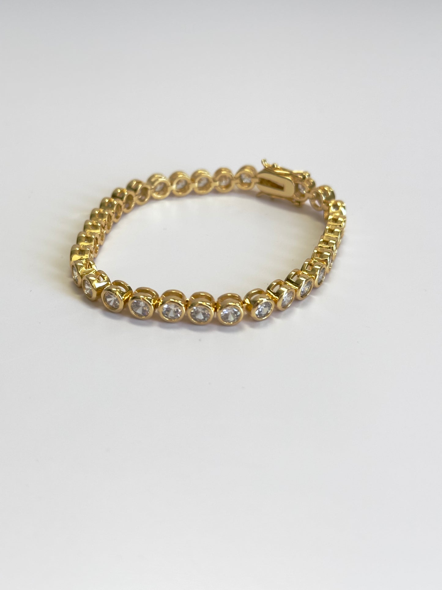 Bling It Tennis Bracelet