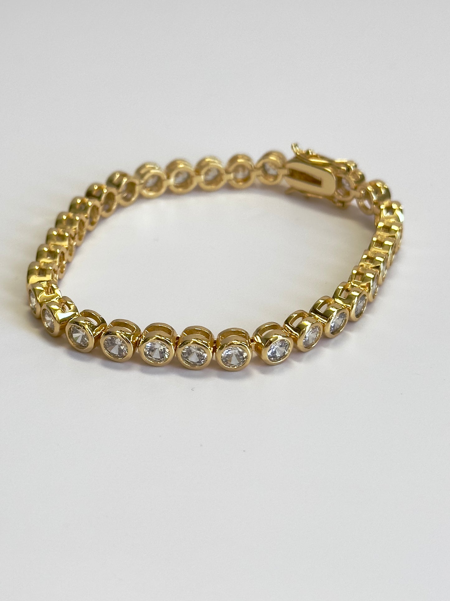 Bling It Tennis Bracelet