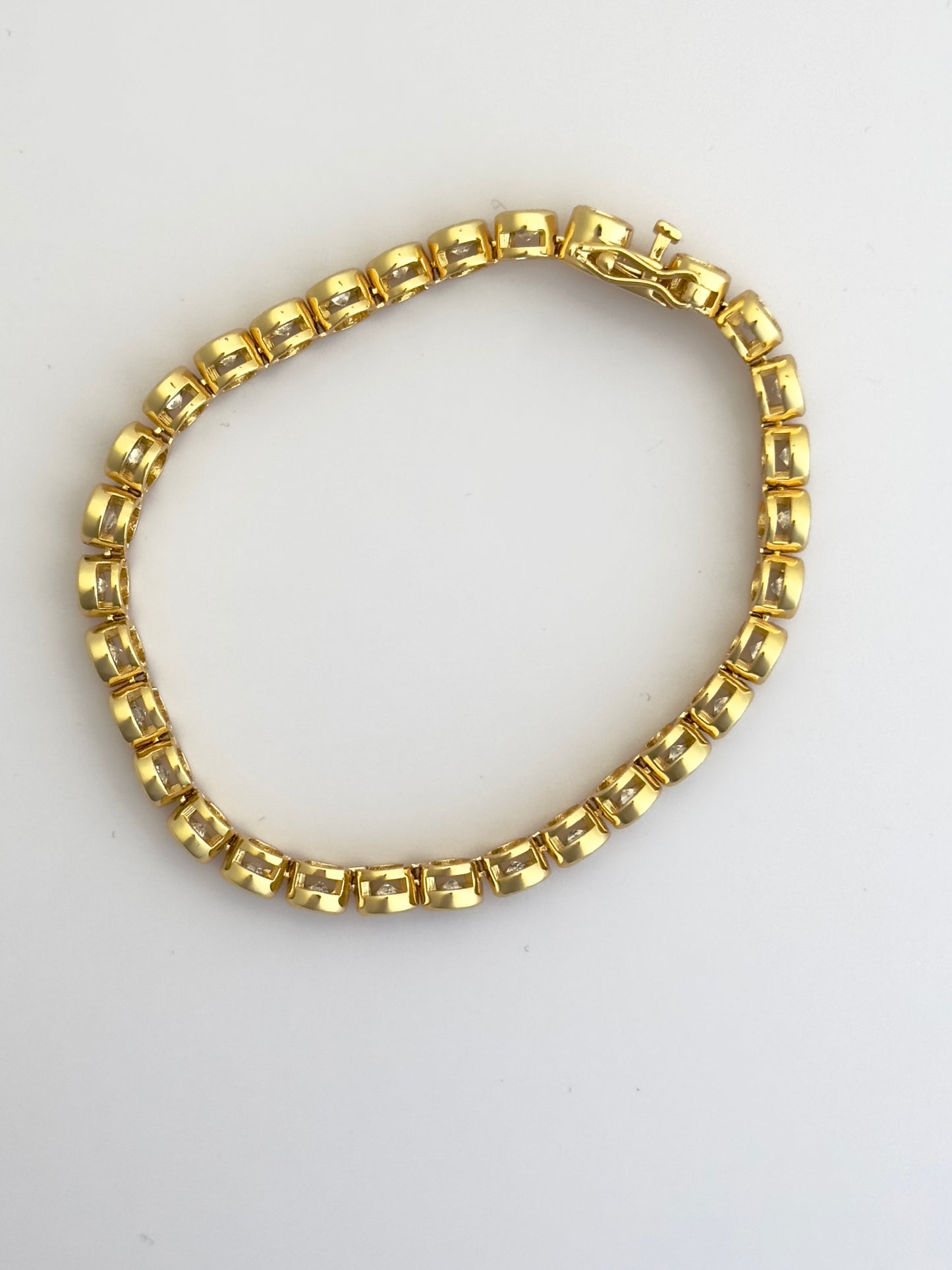 Bling It Tennis Bracelet