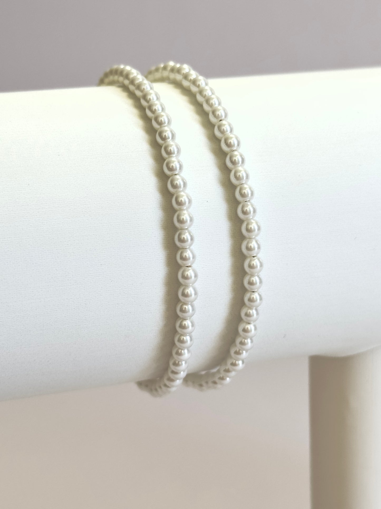 Pearl Wrap Bracelet