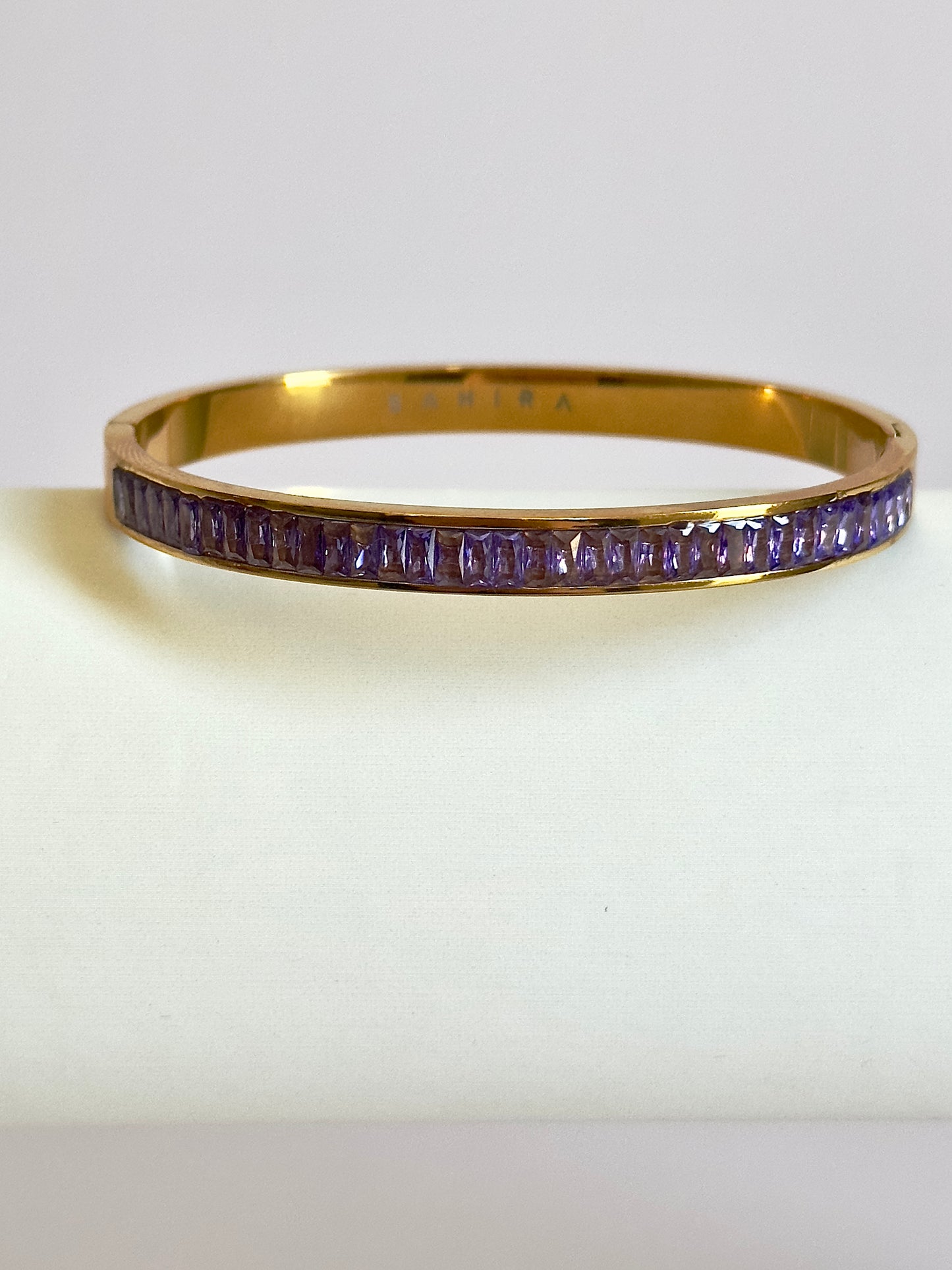 Purple Love Bracelet