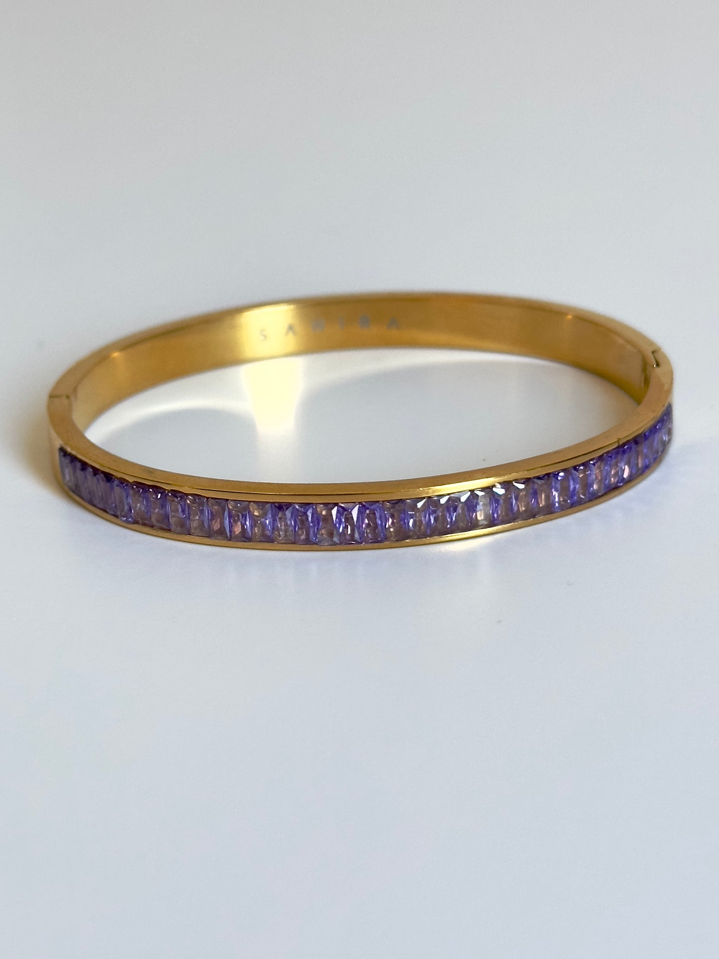 Purple Love Bracelet