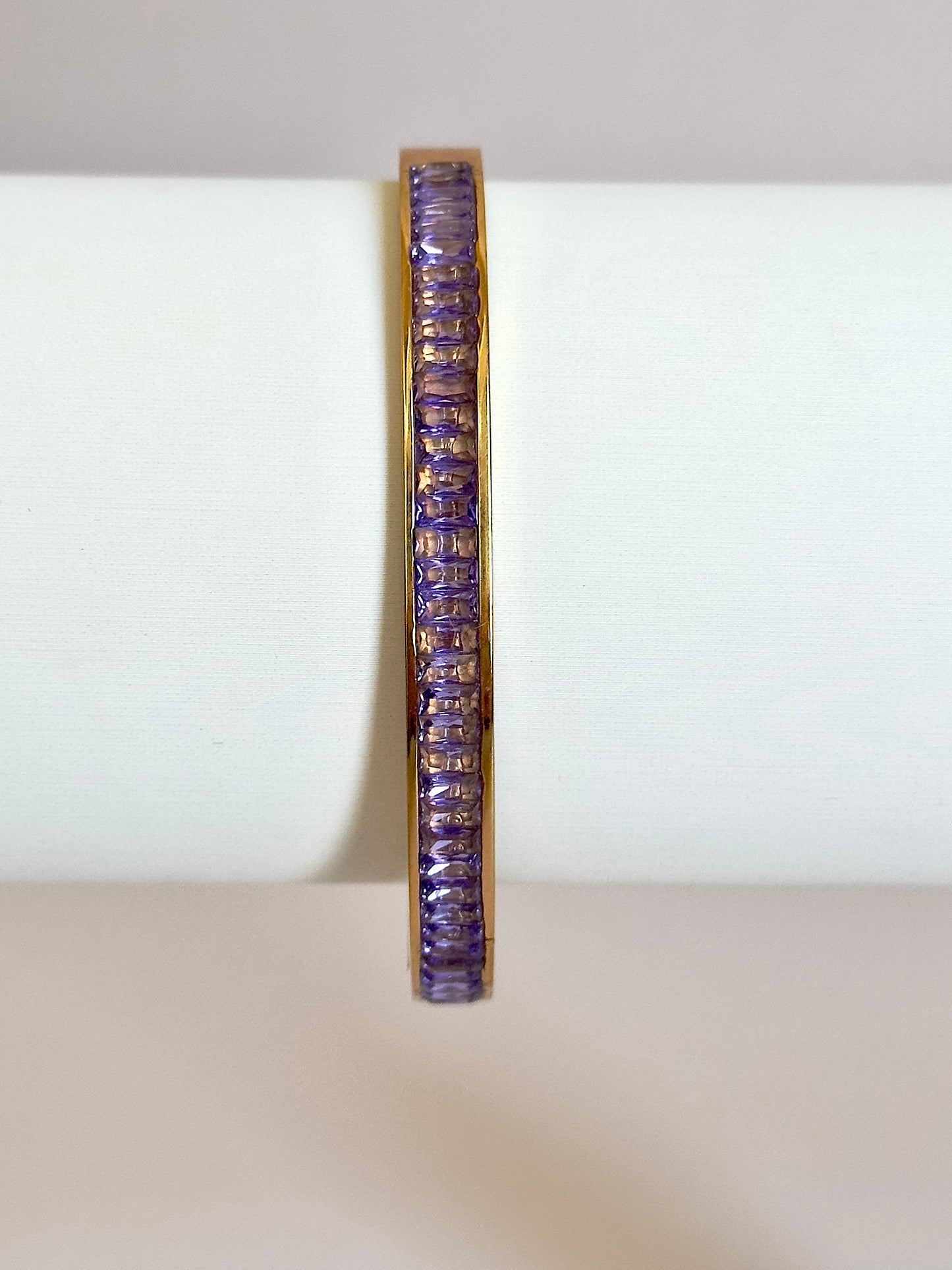 Purple Love Bracelet
