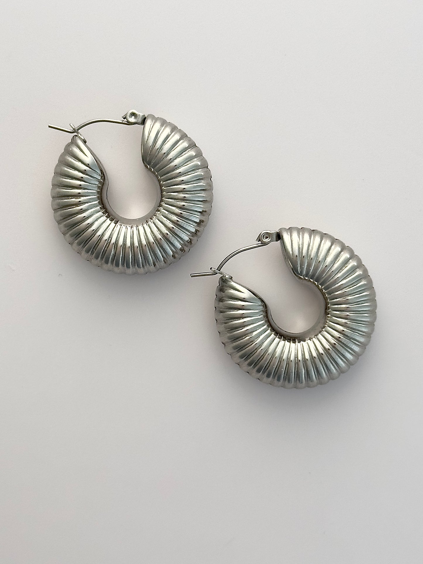 Textured Tube Hoops