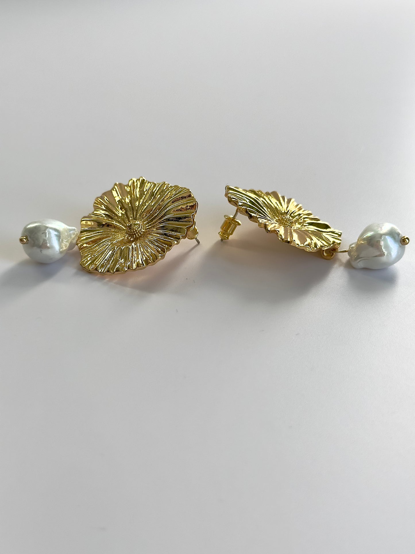 Sea You Soon Earring