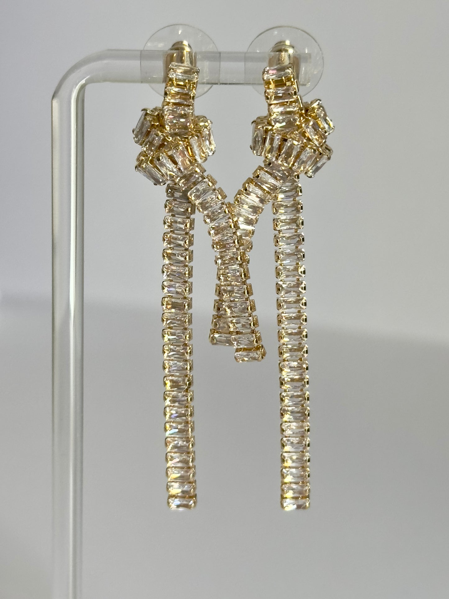Knot Earrings*Lux Collection