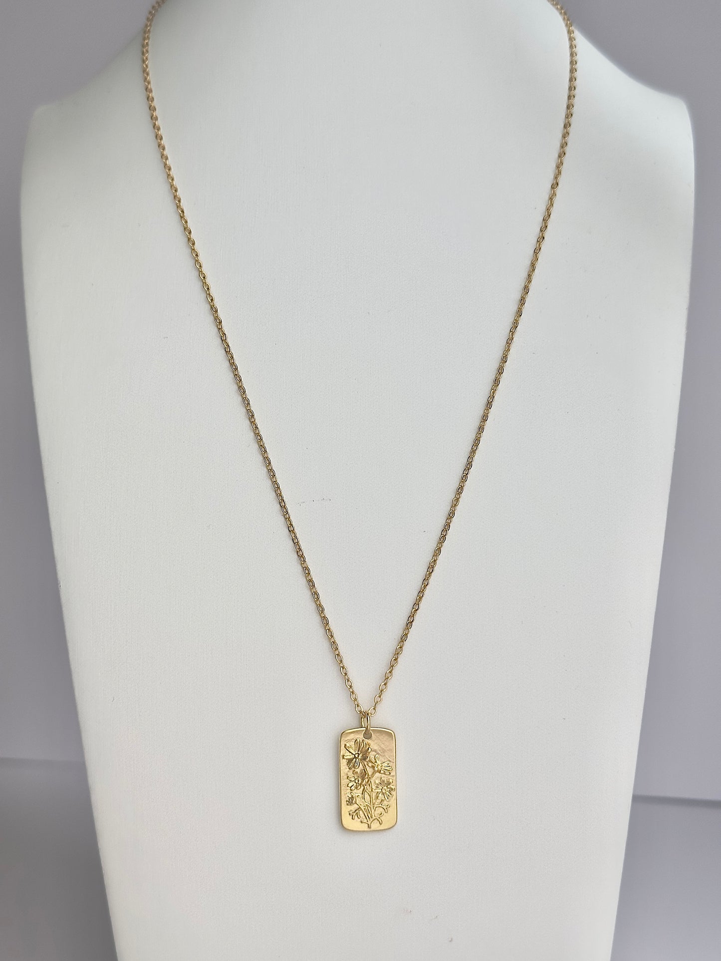 Blossom Necklace