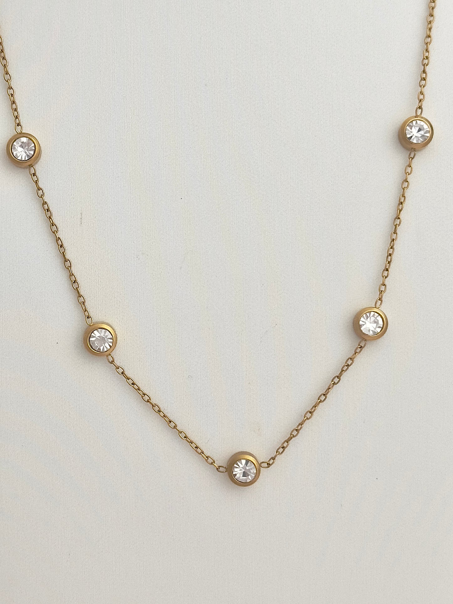 Dainty Sparkle Necklace