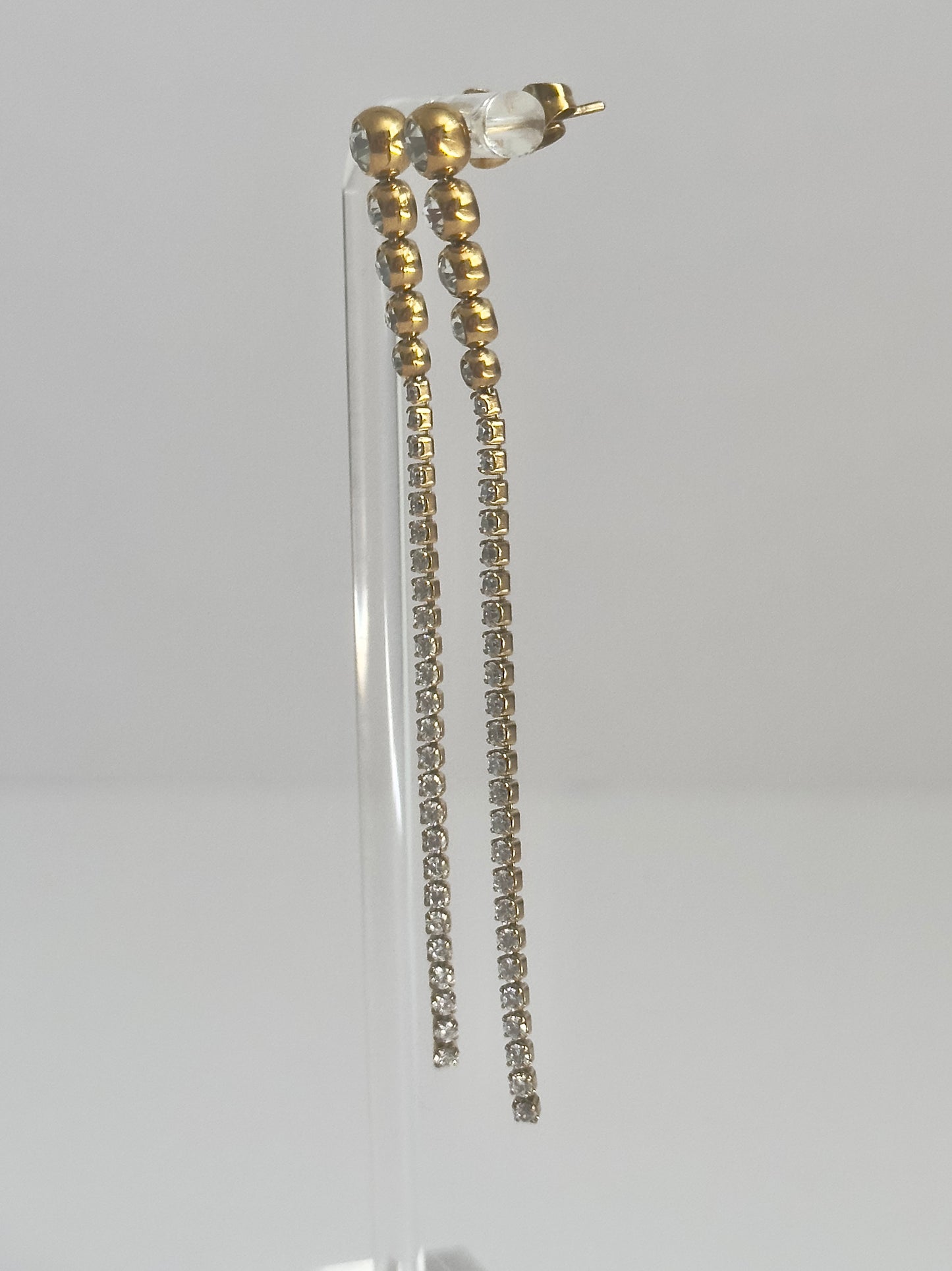 Drop It Like It's Hot Earring