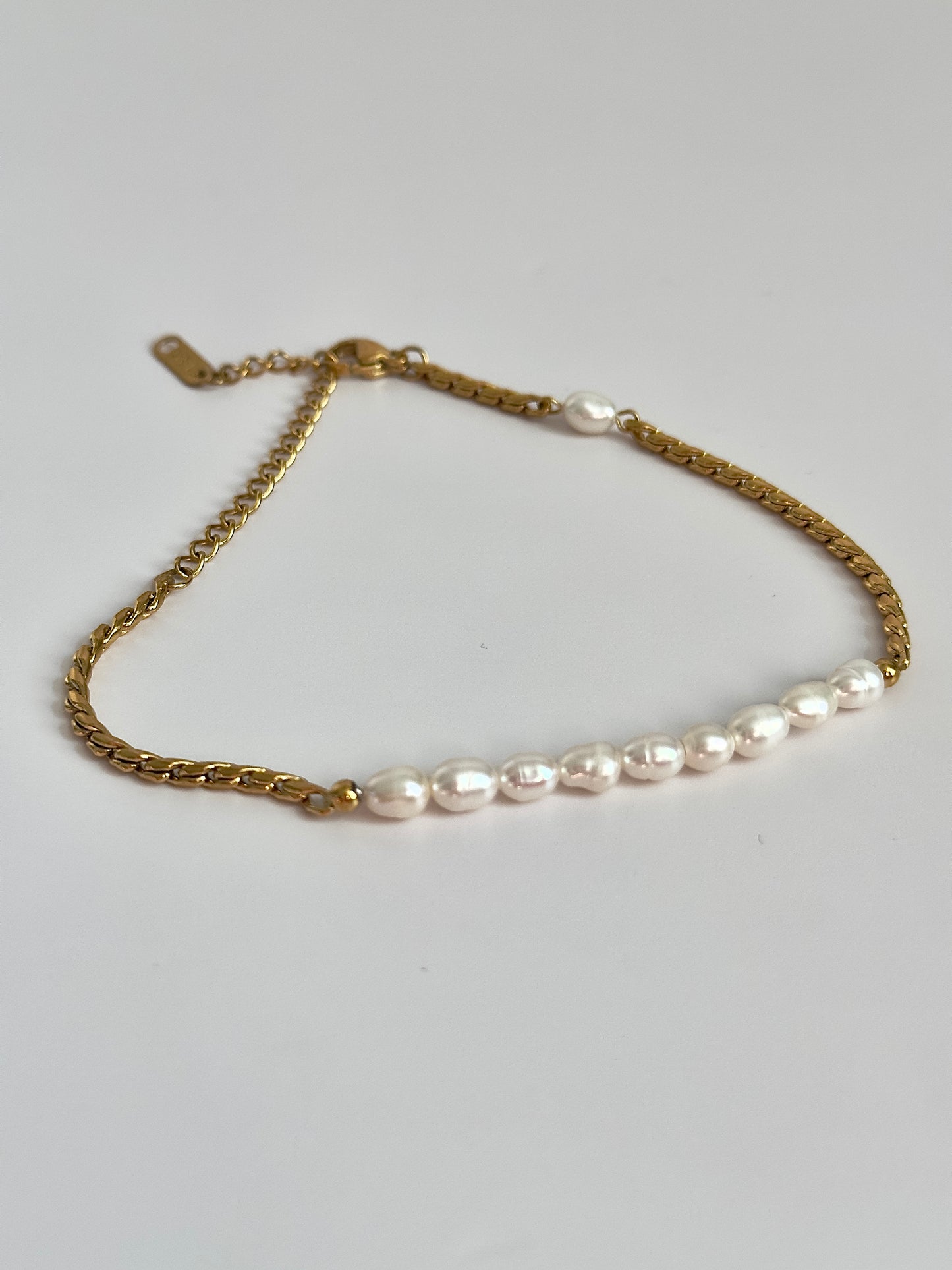 Pearl Anklet