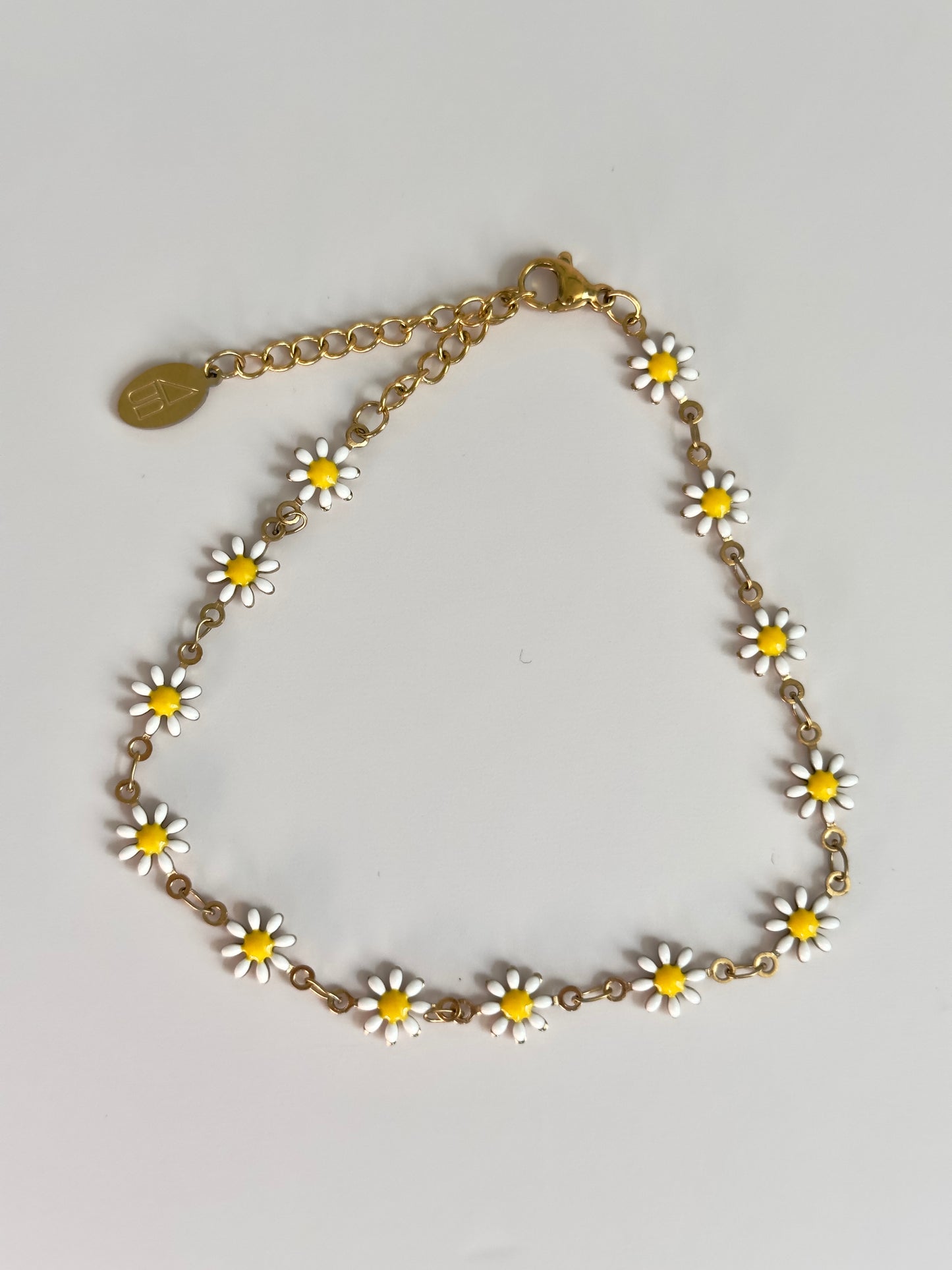 Daisy Anklet