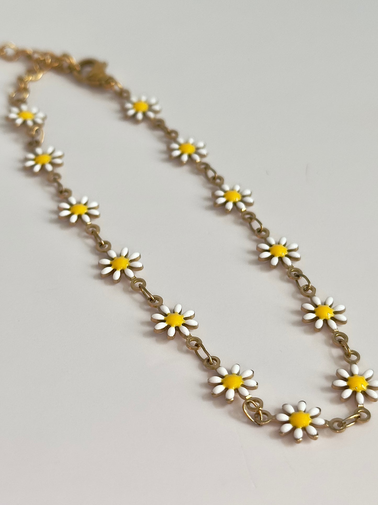 Daisy Anklet