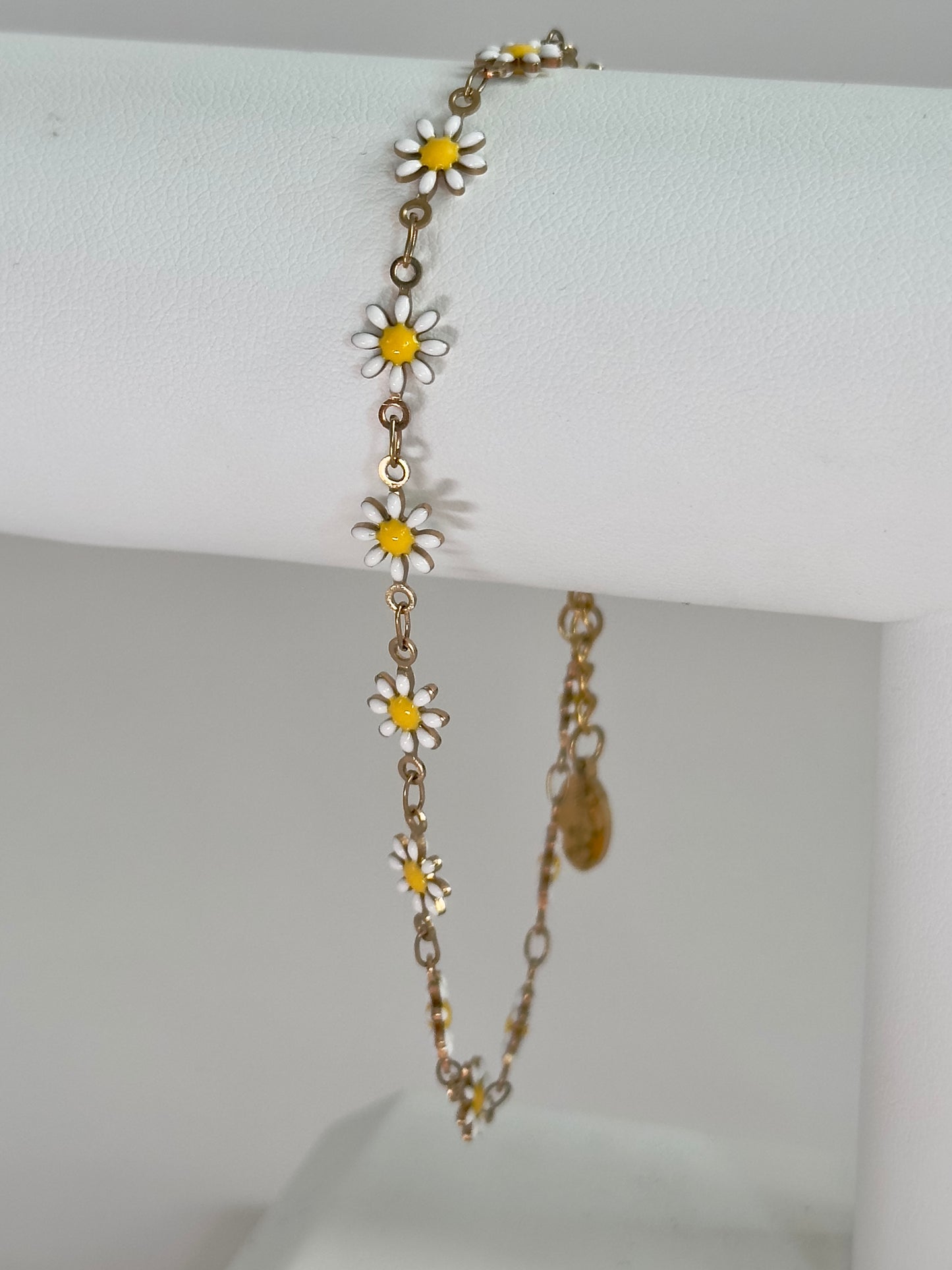 Daisy Anklet