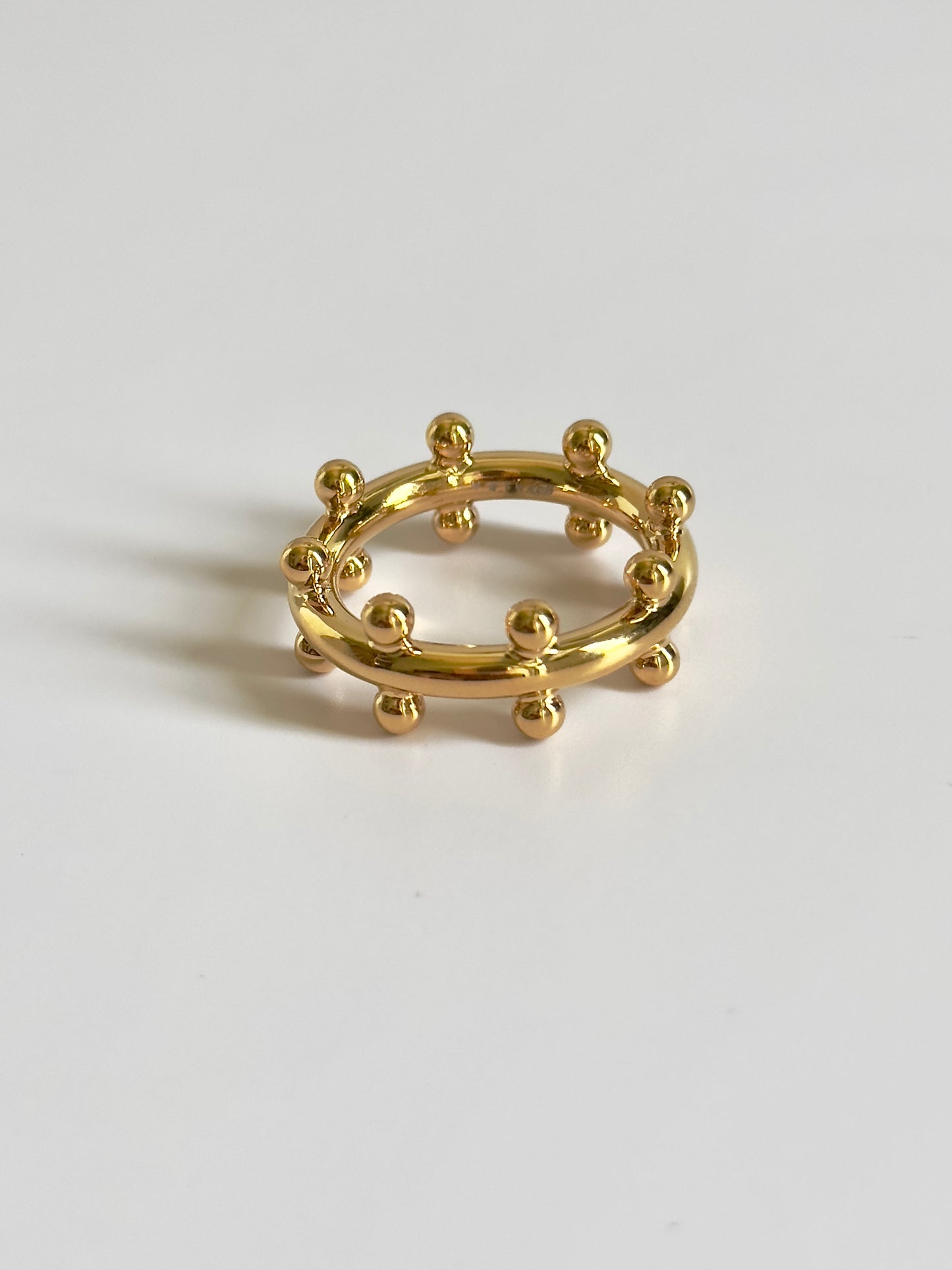 Studded Ring
