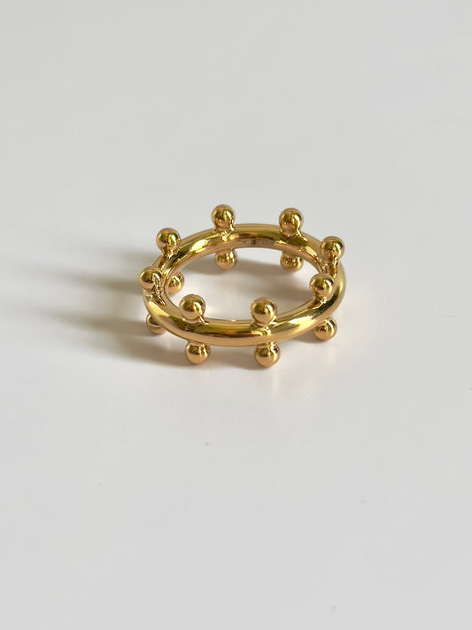 Studded Ring