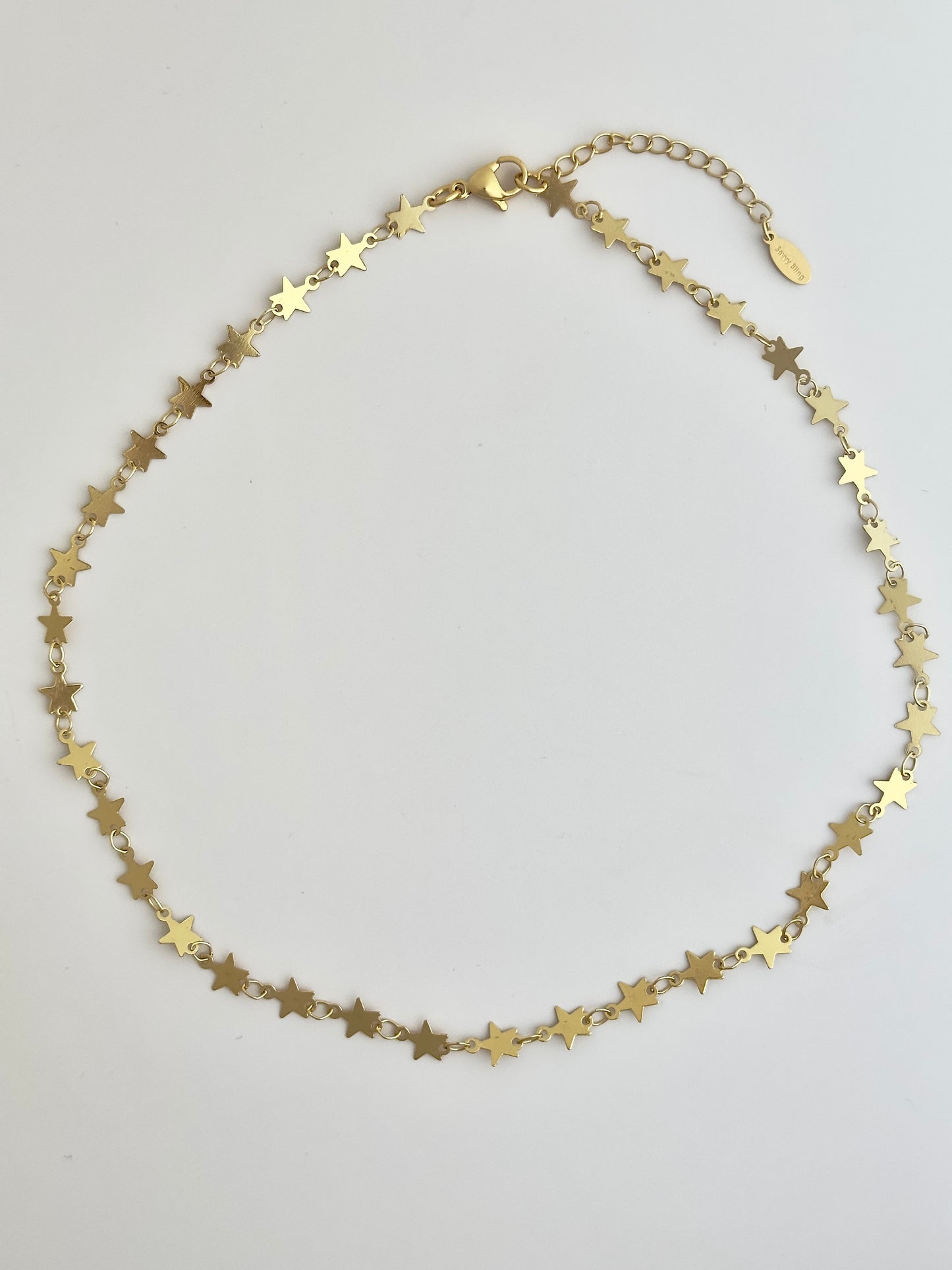 Star Chain Necklace