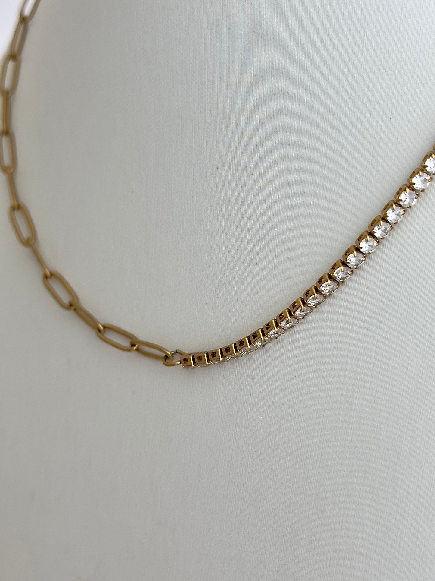 Hazel Necklace