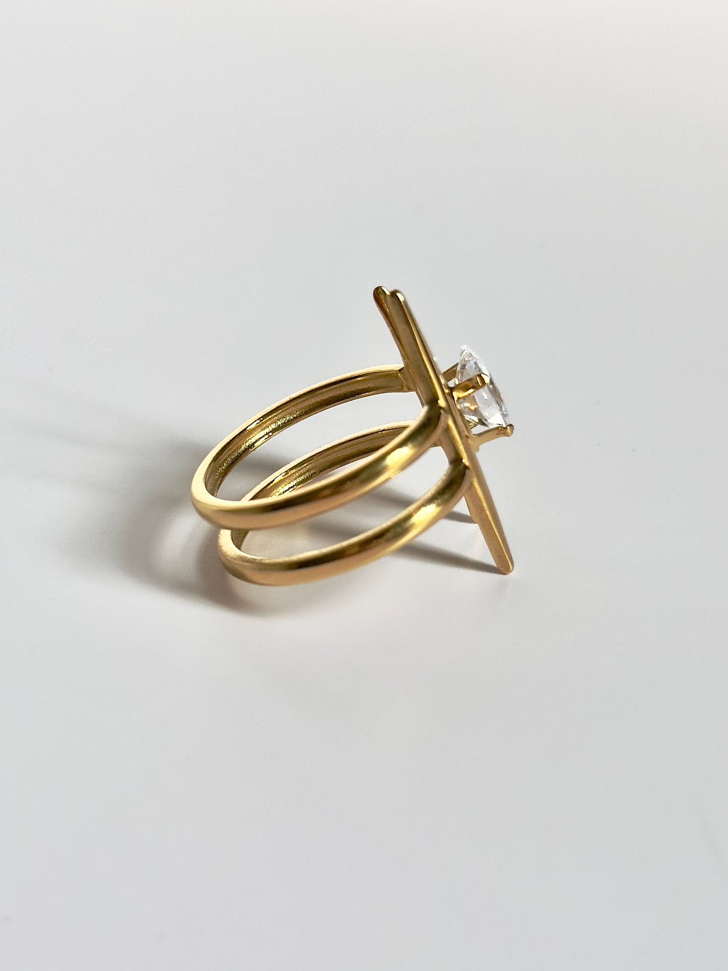 Equalize Ring